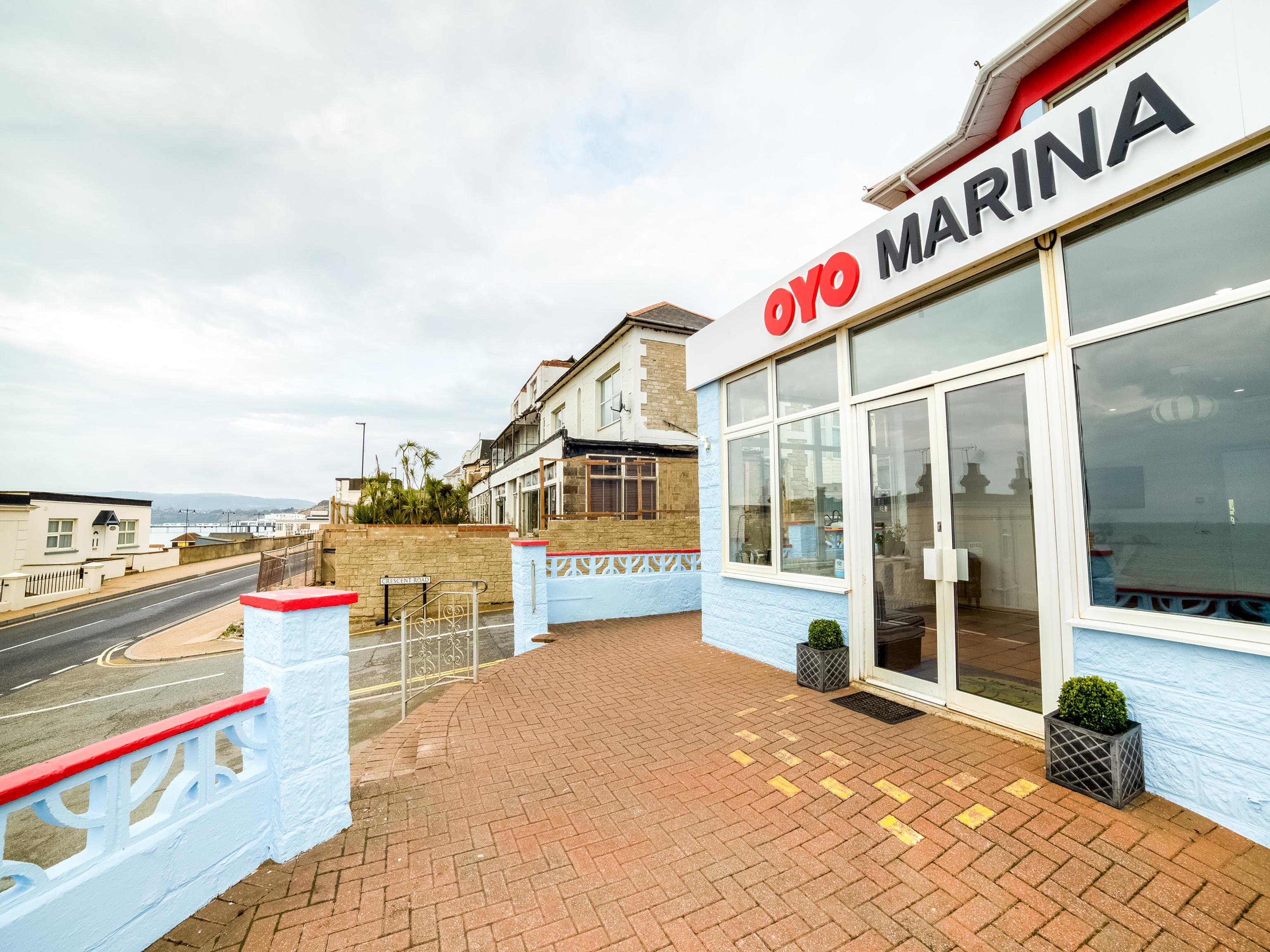 Marina Ξενοδοχείο Sandown Εξωτερικό φωτογραφία