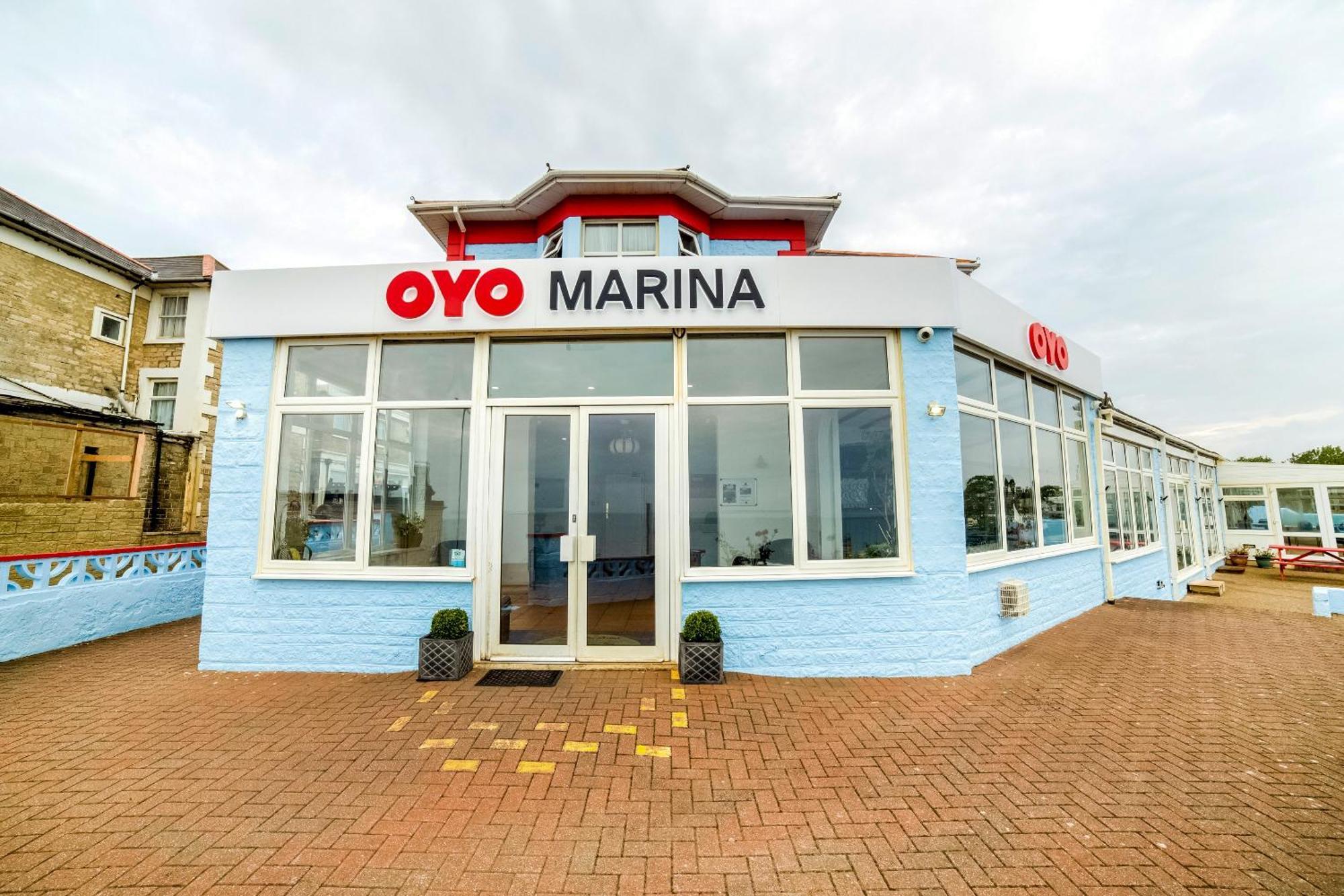 Marina Ξενοδοχείο Sandown Εξωτερικό φωτογραφία