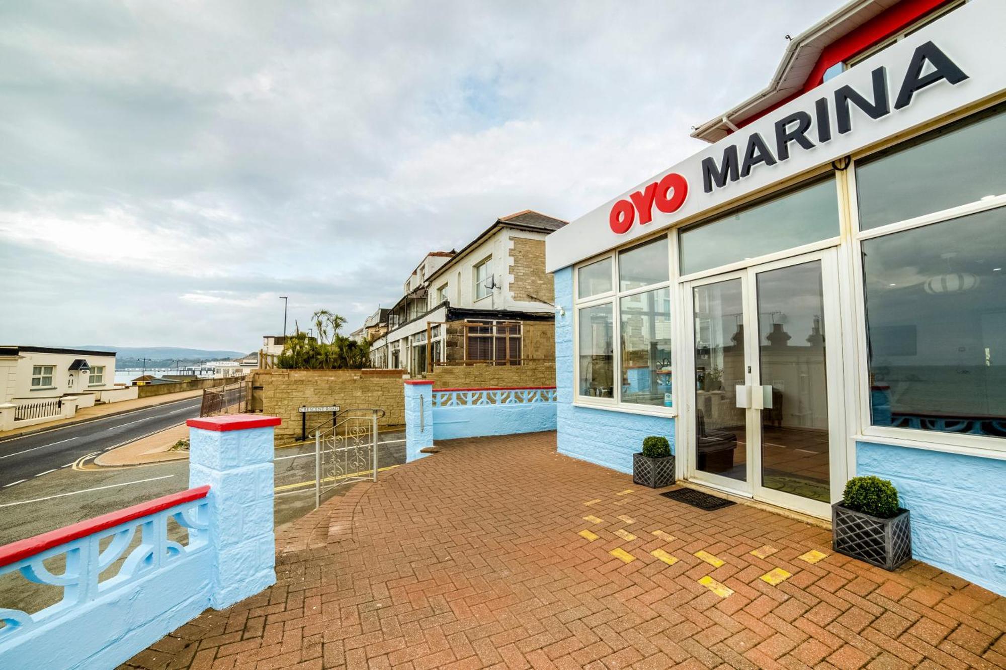 Marina Ξενοδοχείο Sandown Εξωτερικό φωτογραφία